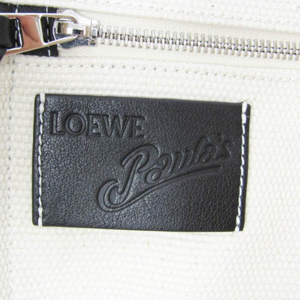 Loewe Paula's Ibiza · Canvas Tote