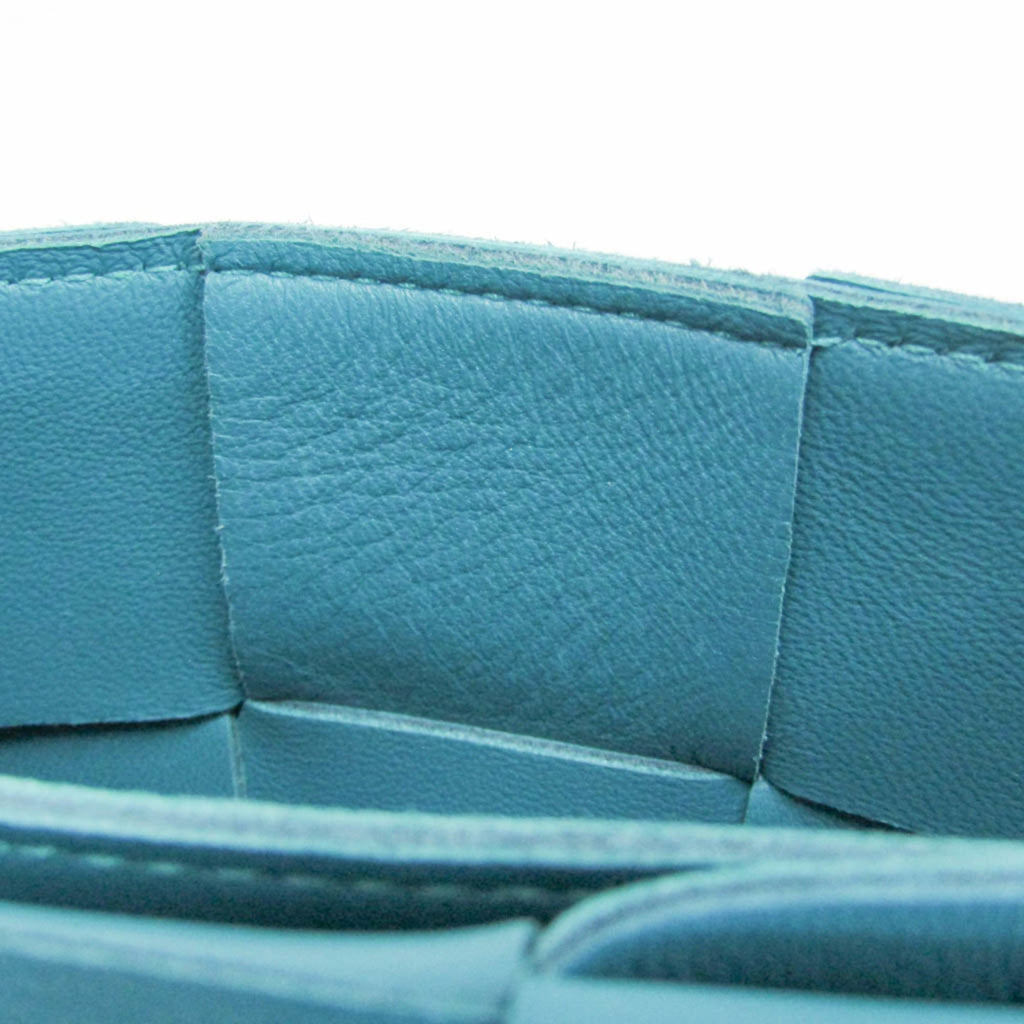 Bottega Veneta Intrecciato Cassette · Lamb