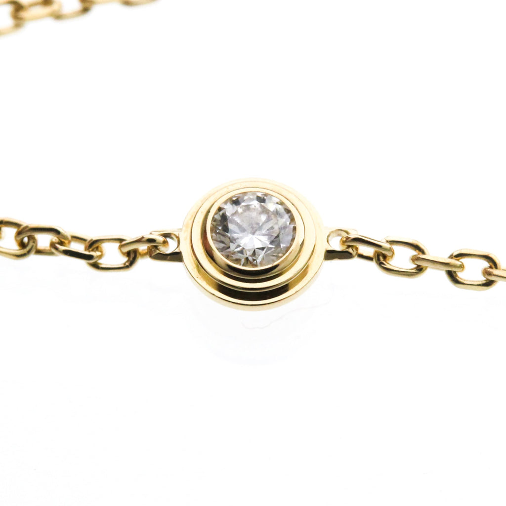 Cartier Damour XS · 18K Yellow Gold · Diamond