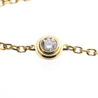 Cartier Damour XS · 18K Yellow Gold · Diamond