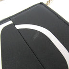 Valentino Garavani V Logo · Chain Pouch