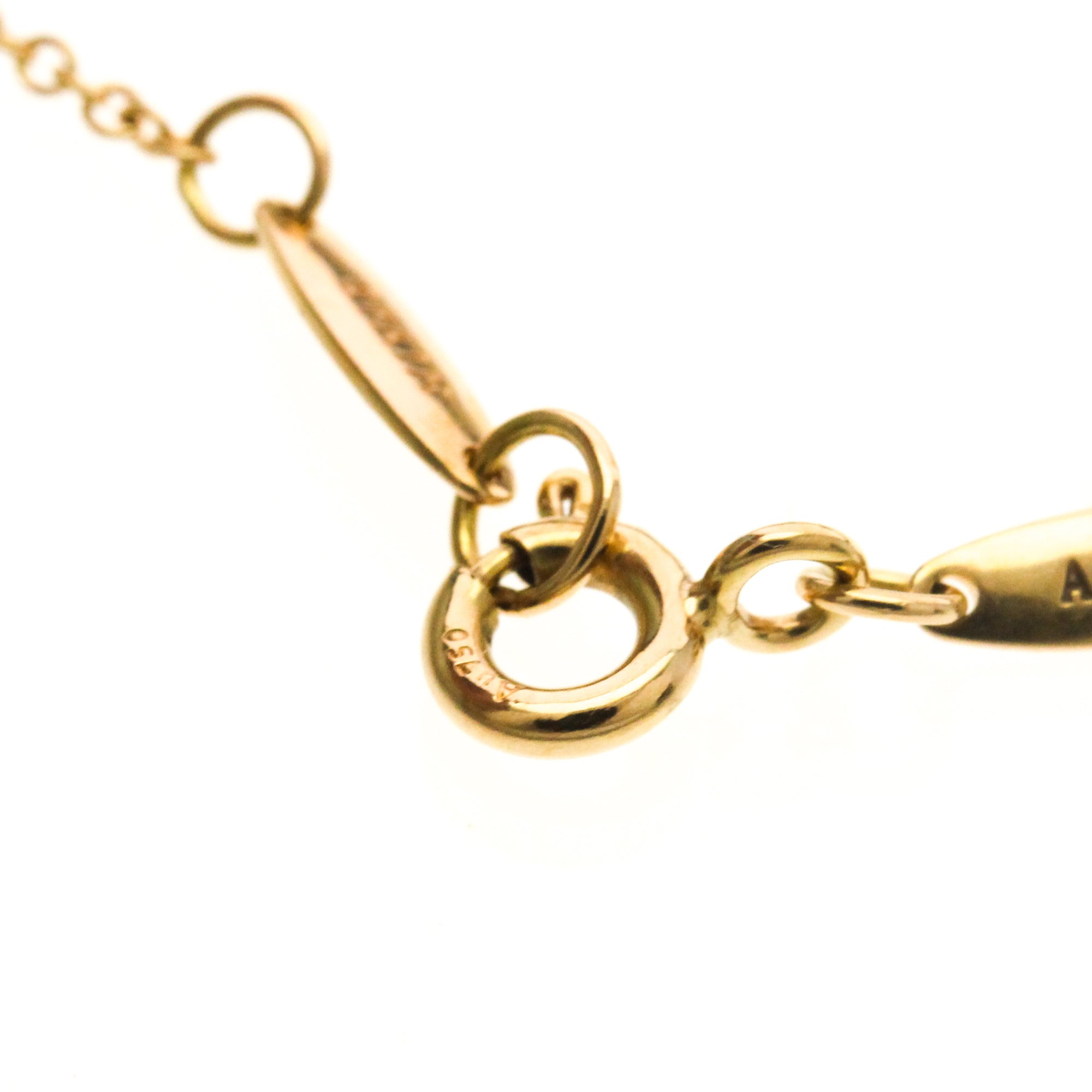 Tiffany Open Heart · Rose Gold