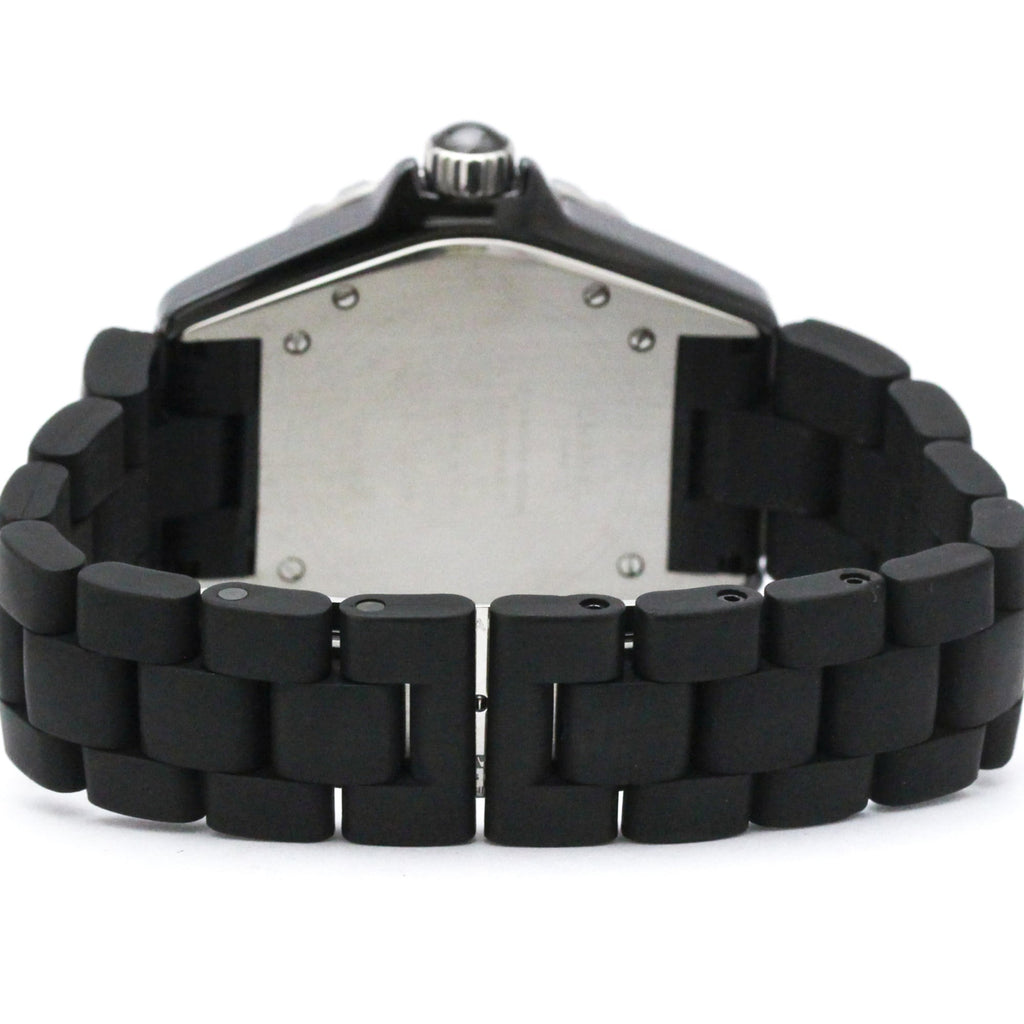 Chanel J12 · Ceramic · Automatic