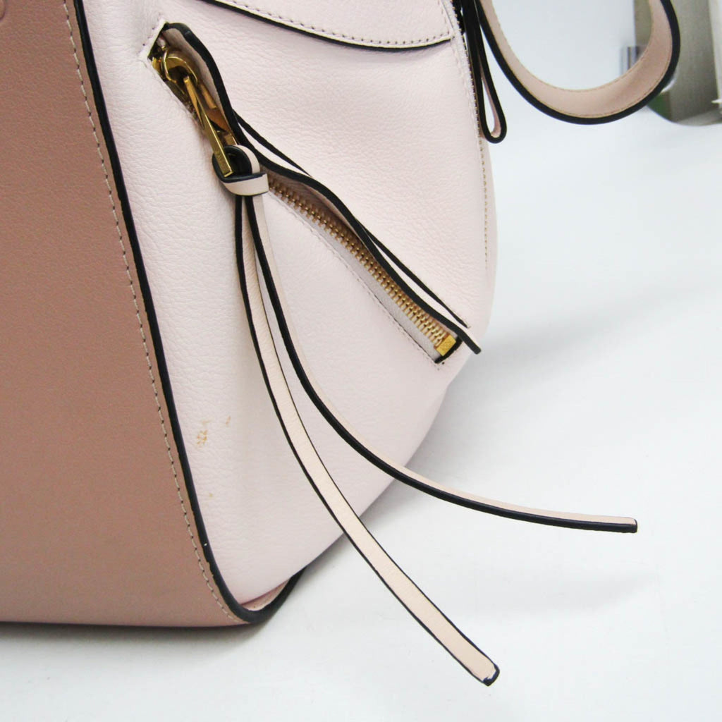 Loewe Hammock Small · Blush Leather