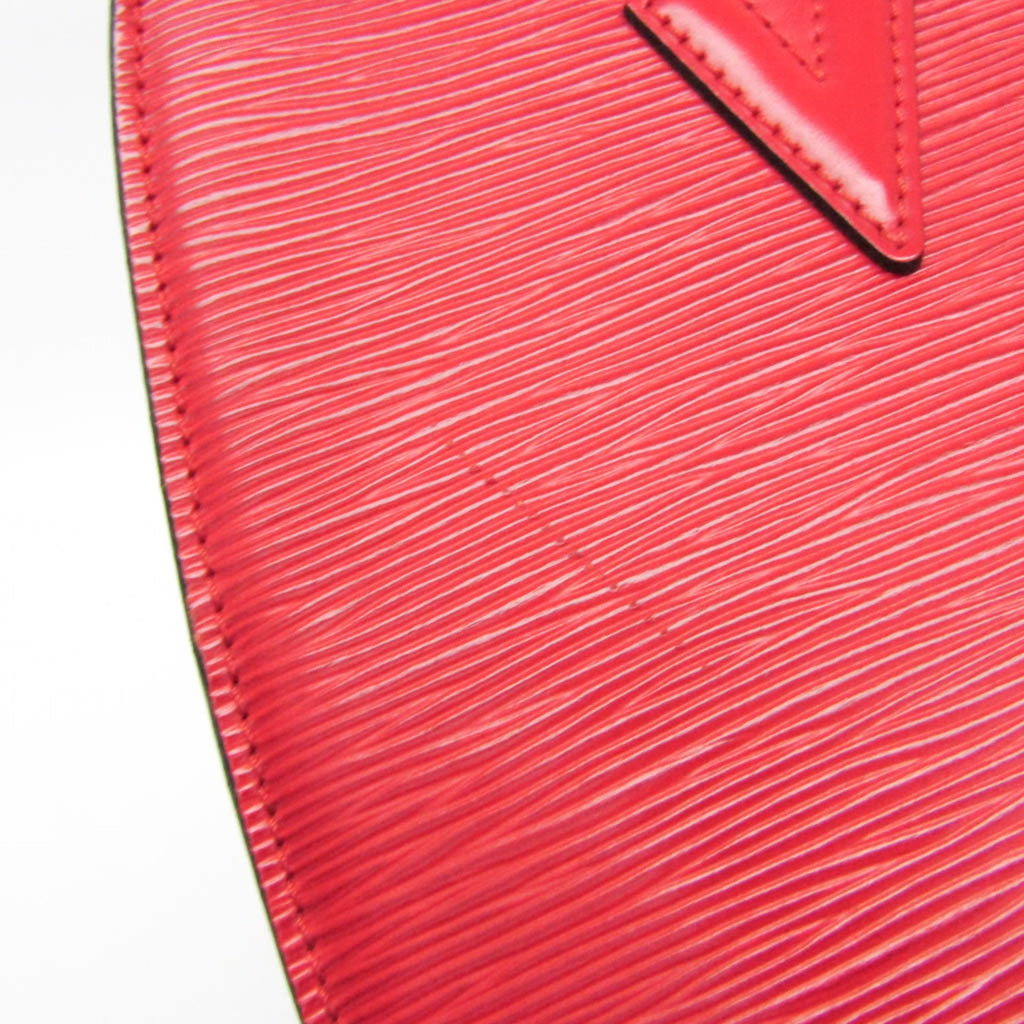 Louis Vuitton Epi Lussac · Castilian Red