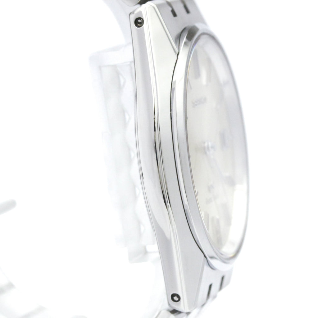Grand Seiko · Steel · Quartz