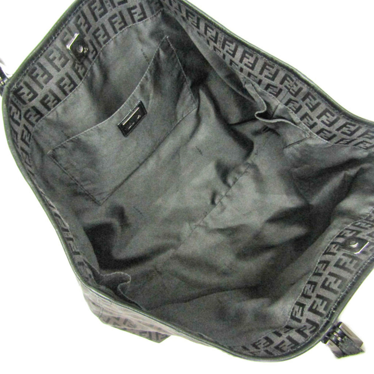 Fendi Zucchino · Canvas Tote