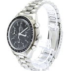 Omega Speedmaster · Steel · Automatic