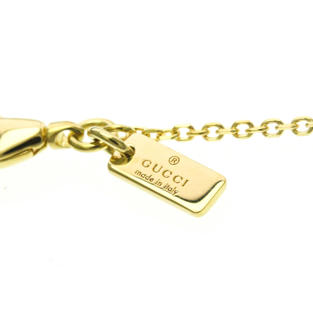 Gucci Diamantissima Star · 18K Yellow Gold