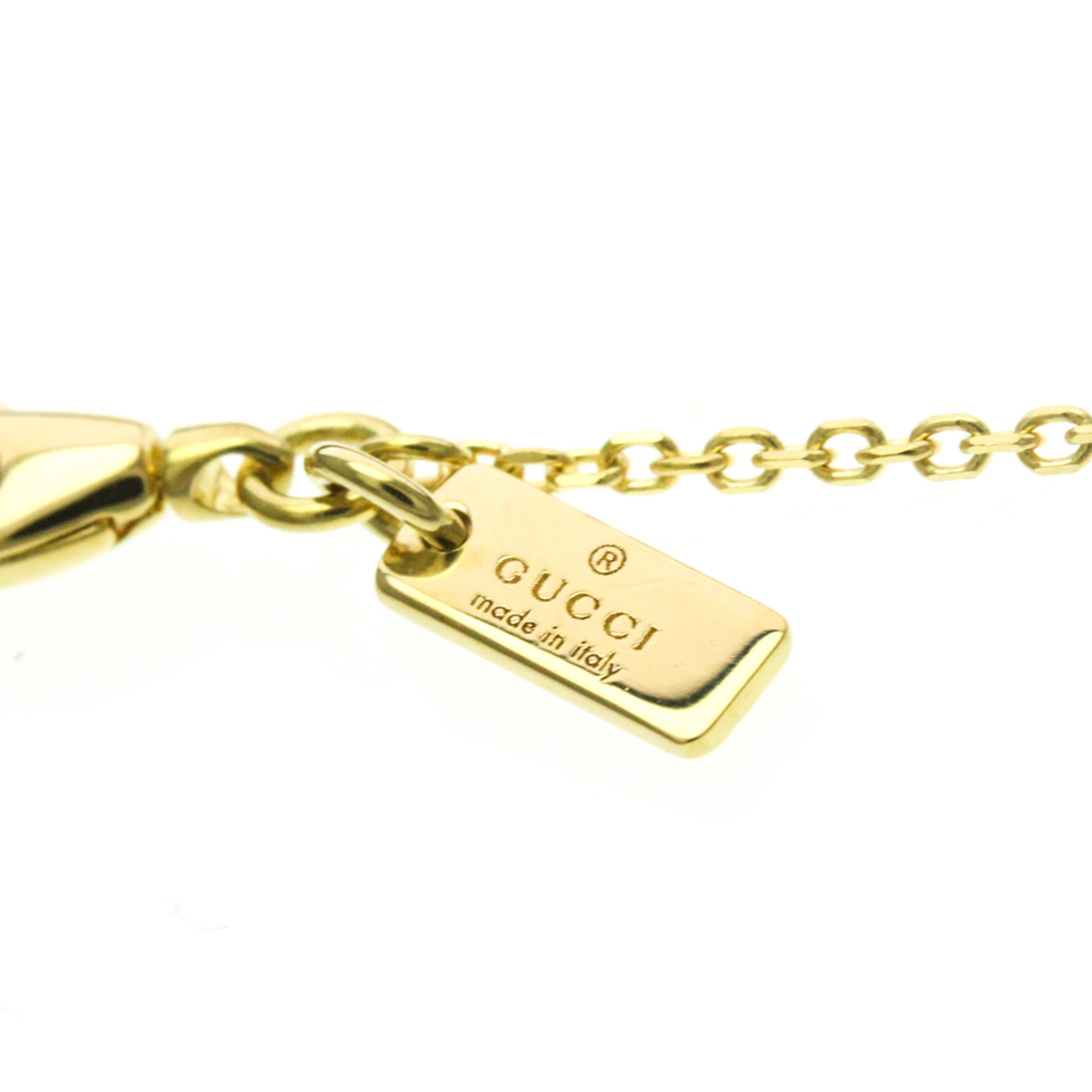 Gucci Diamantissima Star · 18K Yellow Gold