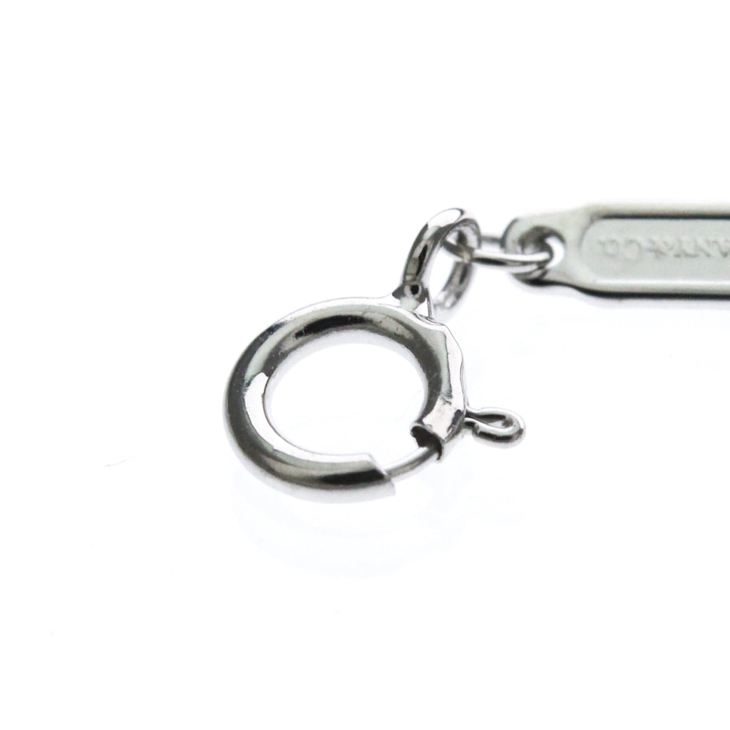 Tiffany T Smile · 18K White Gold