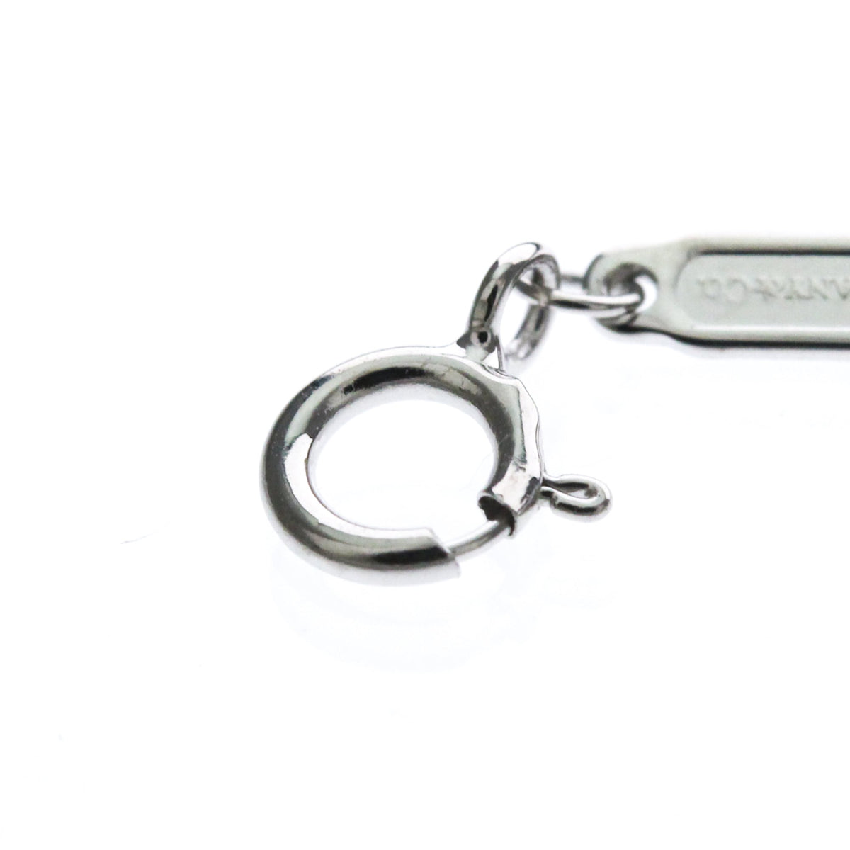 Tiffany T Smile · 18K White Gold