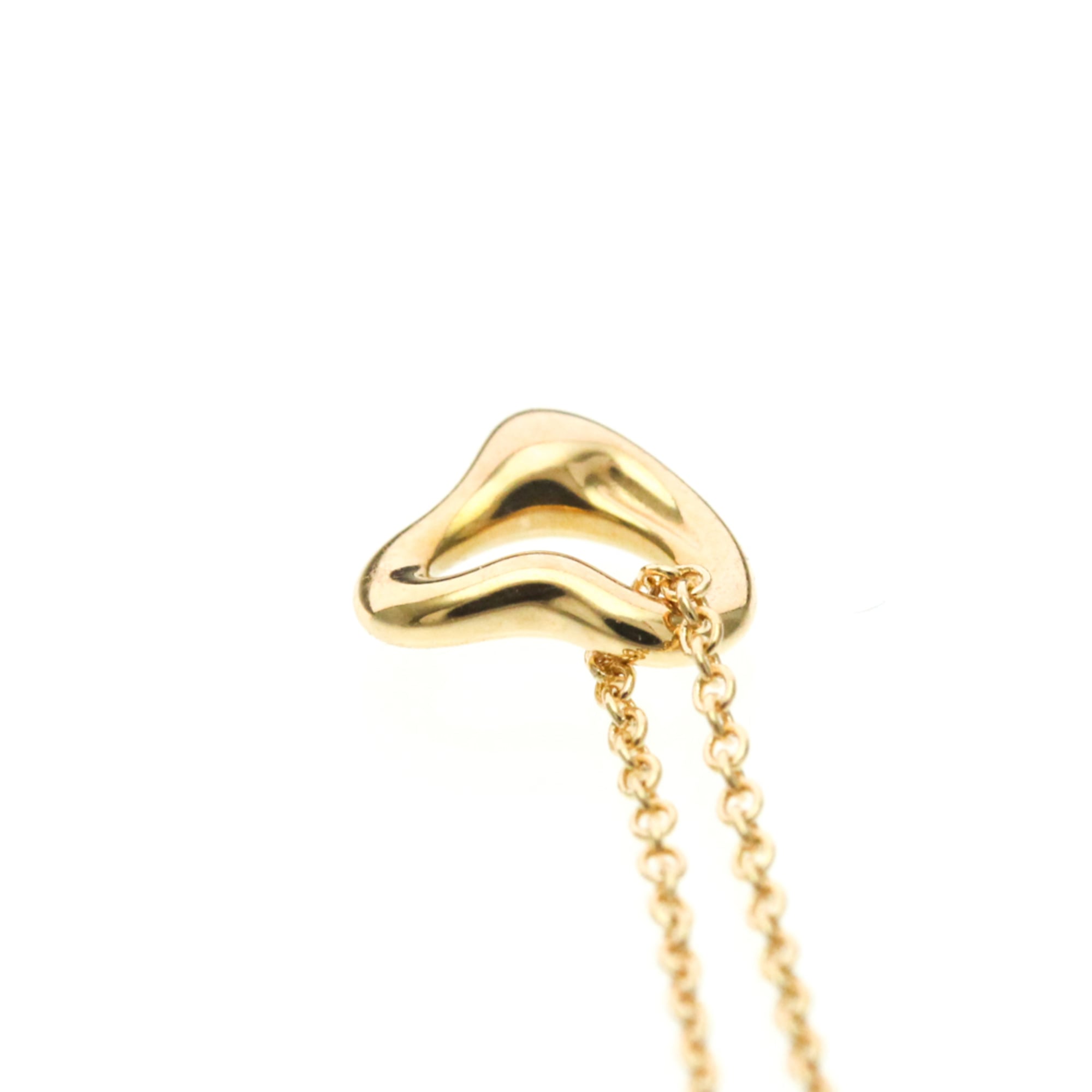Tiffany Open Heart · Rose Gold