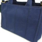 Prada Canapa · Canvas Tote