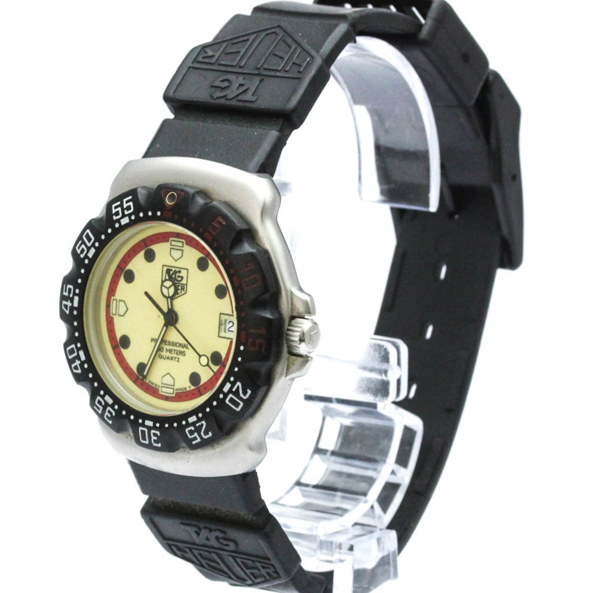 Tag Heuer Formula 1 · Steel · Quartz