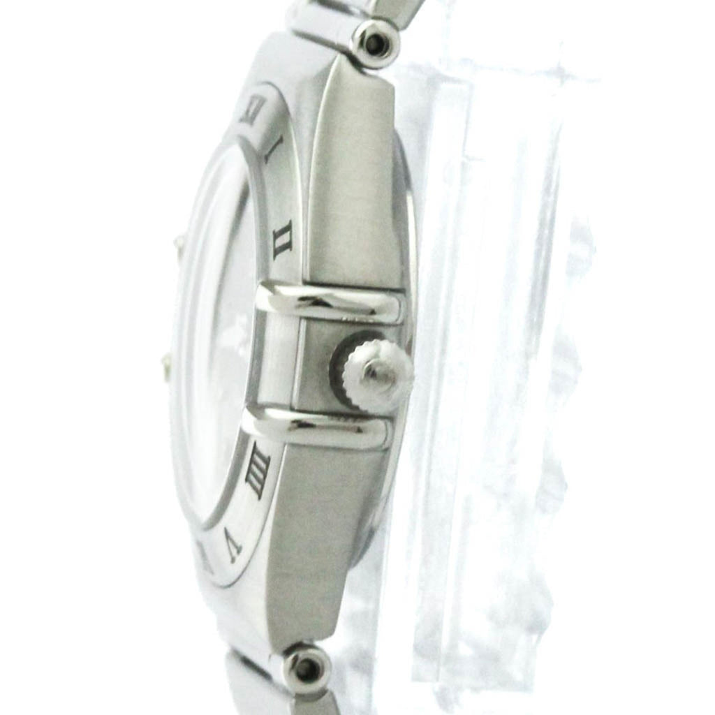 Omega Constellation · Steel · Quartz