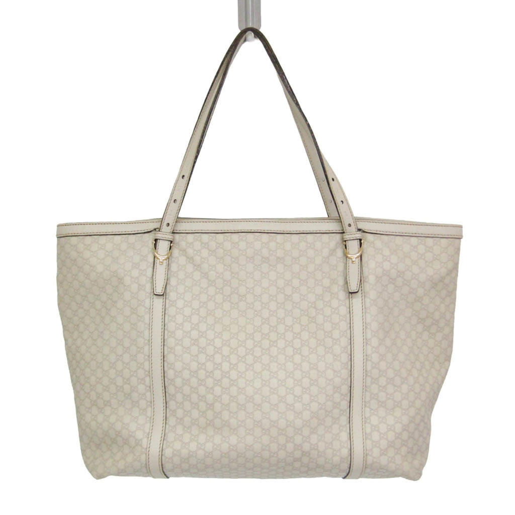 Gucci Guccissima · Embossed Leather Tote