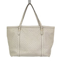 Gucci Guccissima · Embossed Leather Tote