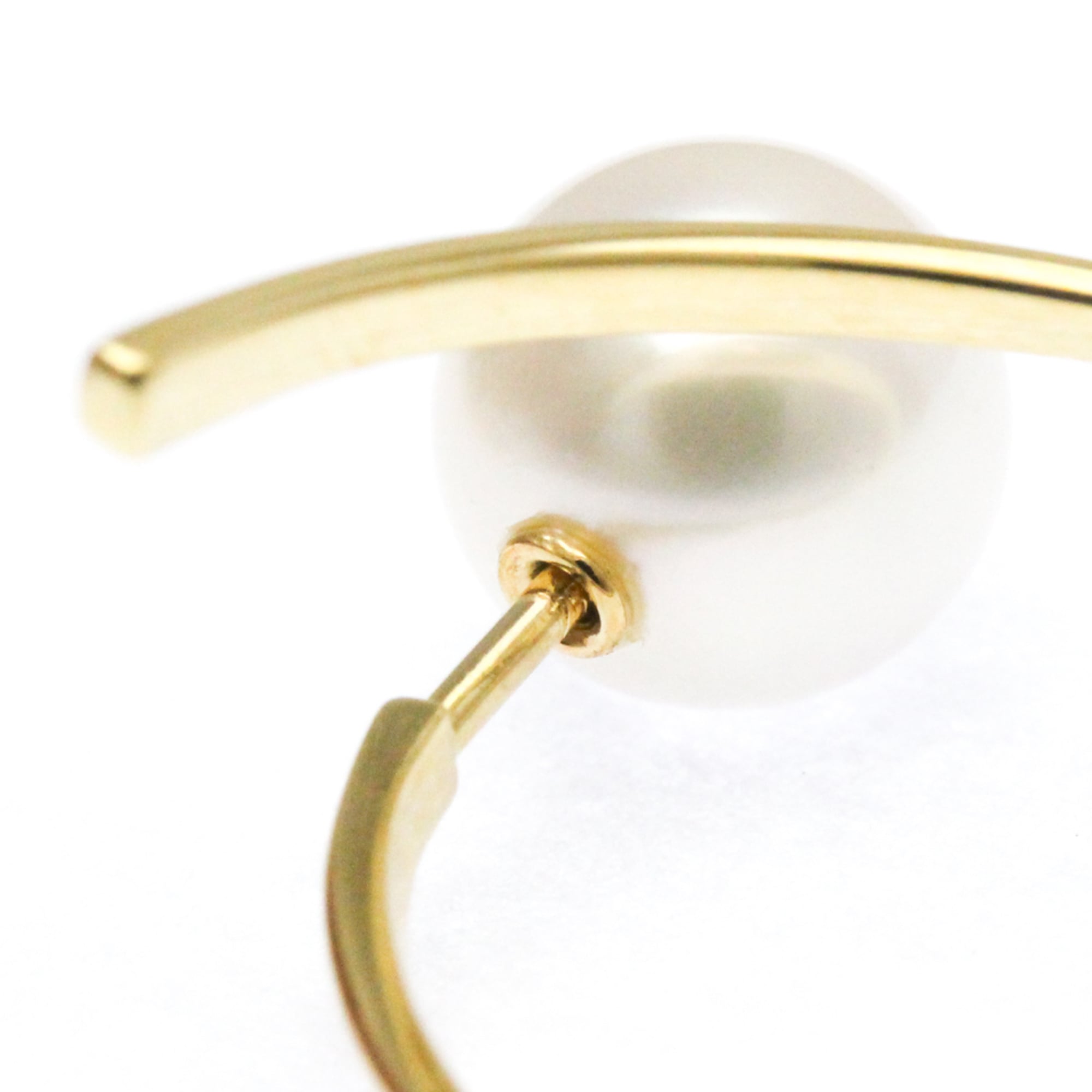 Tasaki Balance · Pearl · 18K Yellow Gold