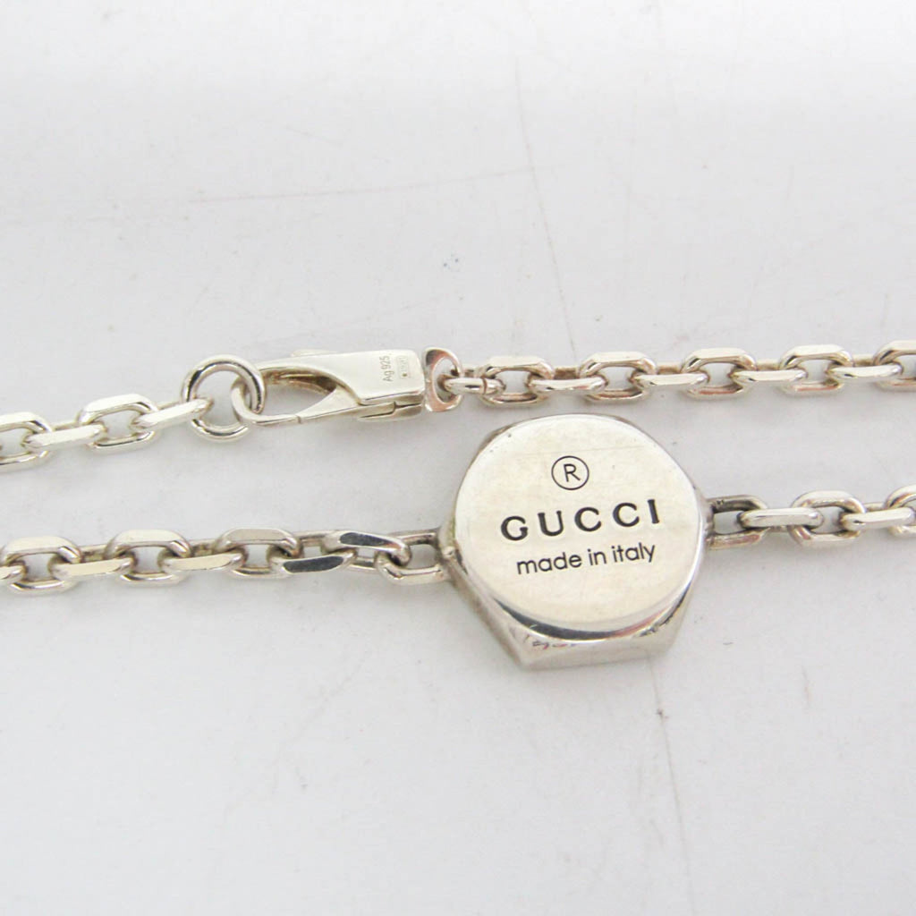 Gucci Hexagon · Sterling Silver