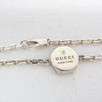Gucci Hexagon · Sterling Silver