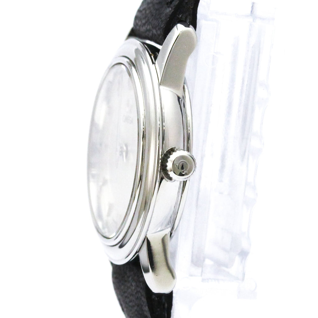 Omega De Ville Prestige · Steel · Quartz