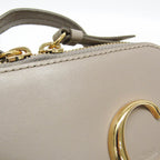 Chloé C Camera Bag · Leather