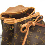Louis Vuitton Montsouris MM · Monogram
