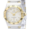 Omega Constellation · Steel & 18K Yellow Gold