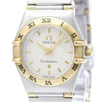 Omega Constellation · Steel & 18K Yellow Gold