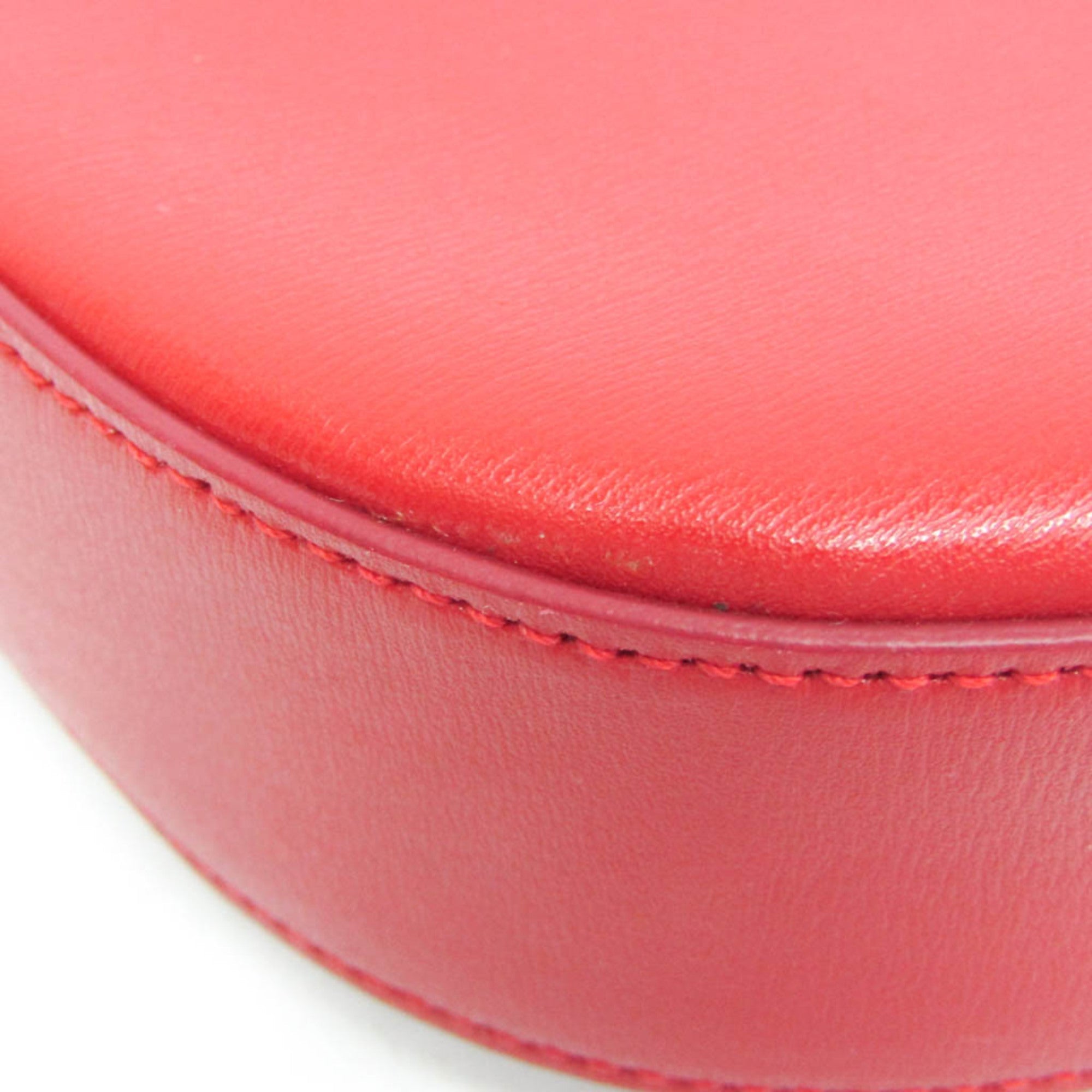 Salvatore Ferragamo Gancini · Leather