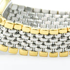 Omega De Ville · Steel · Quartz