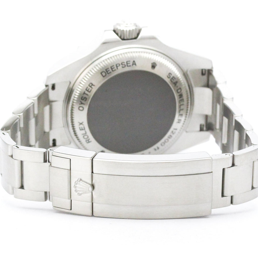 Rolex Sea Dweller Deepsea · Steel · Automatic