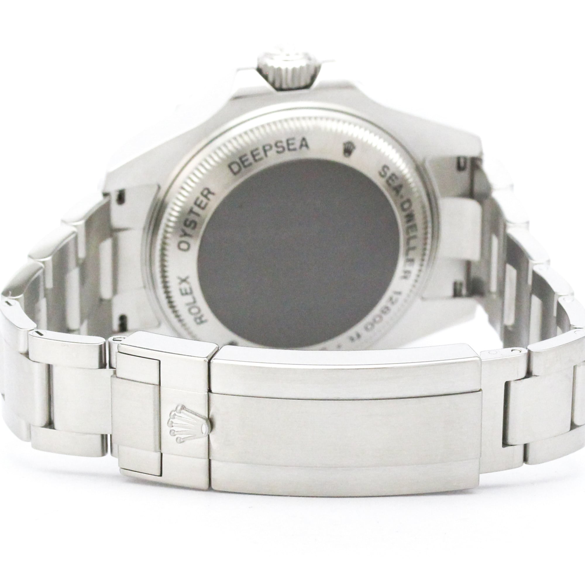 Rolex Sea Dweller Deepsea · Steel · Automatic