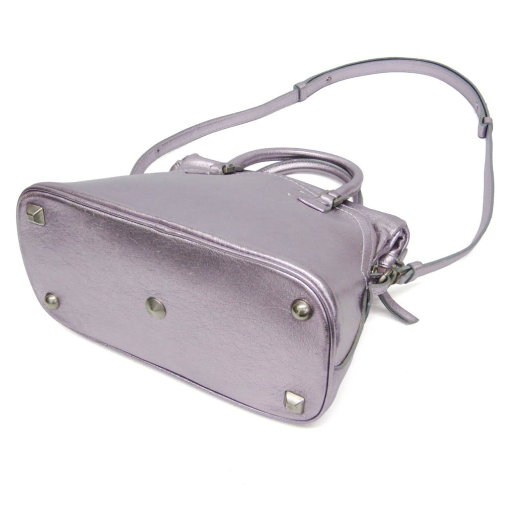 Maison Margiela 5AC · Metallic Lambskin