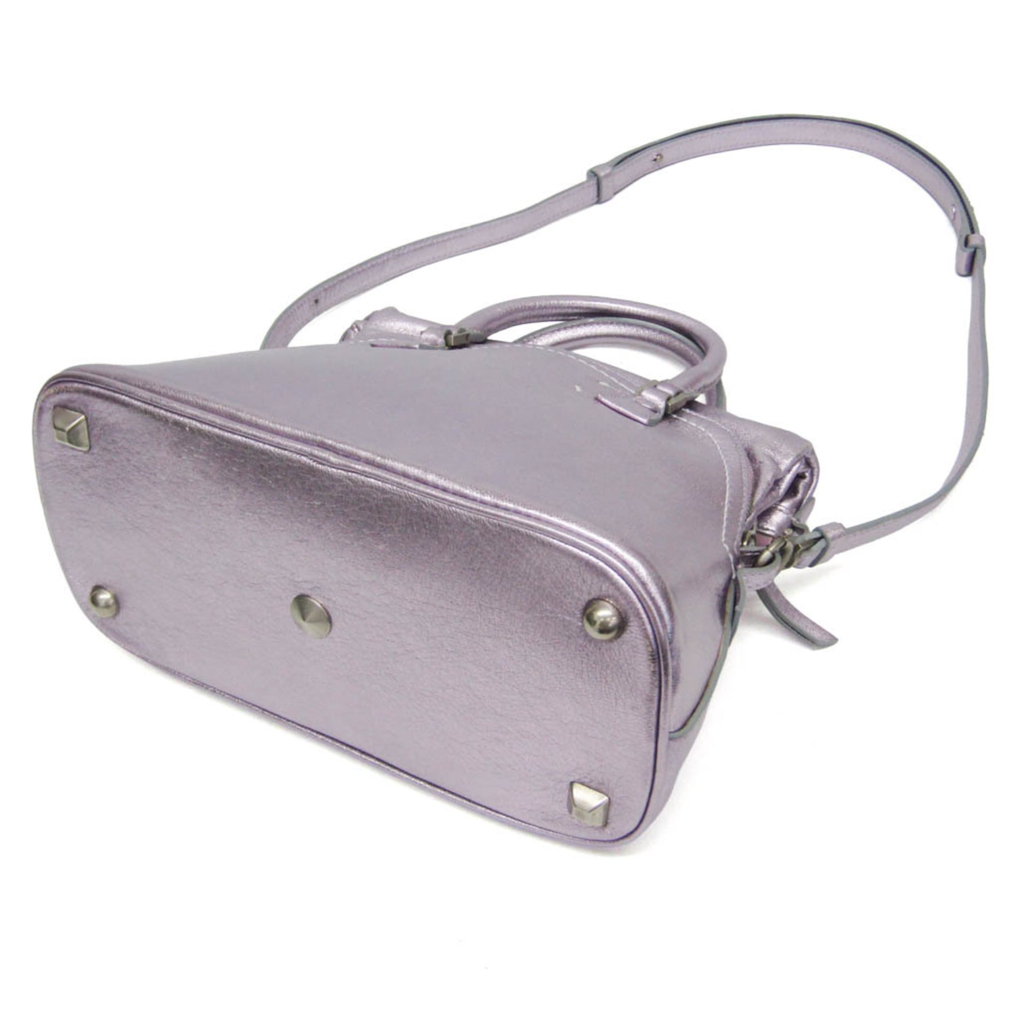 Maison Margiela 5AC · Metallic Lambskin
