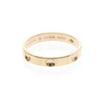 Louis Vuitton Petite Bague Empreinte · Rose Gold