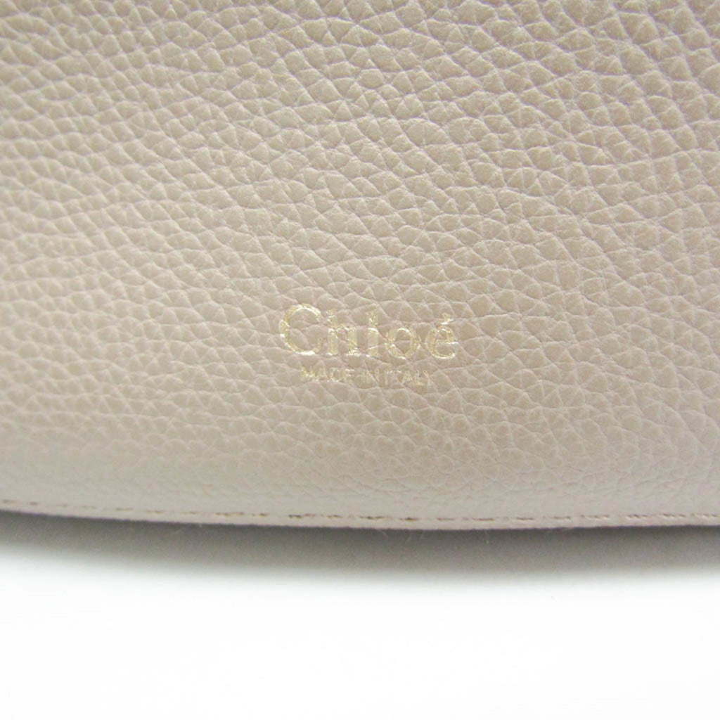Chloé Mylo · Leather Tote