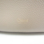 Chloé Mylo · Leather Tote