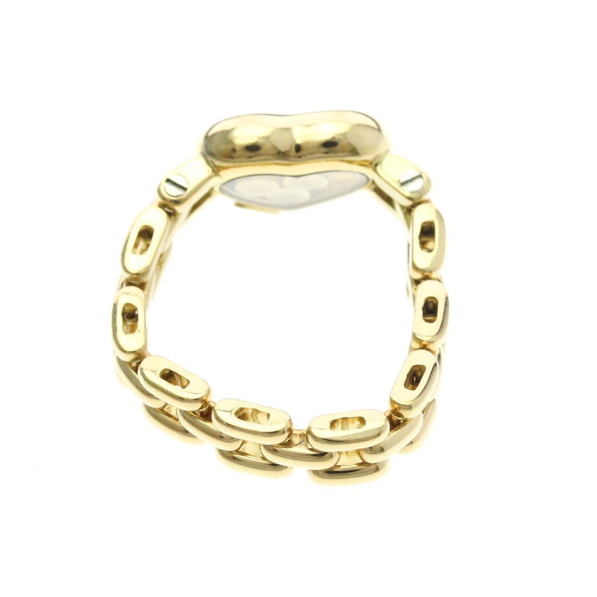 Chopard Happy Diamonds · 18K Yellow Gold