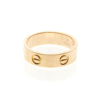 Cartier Love · Rose Gold