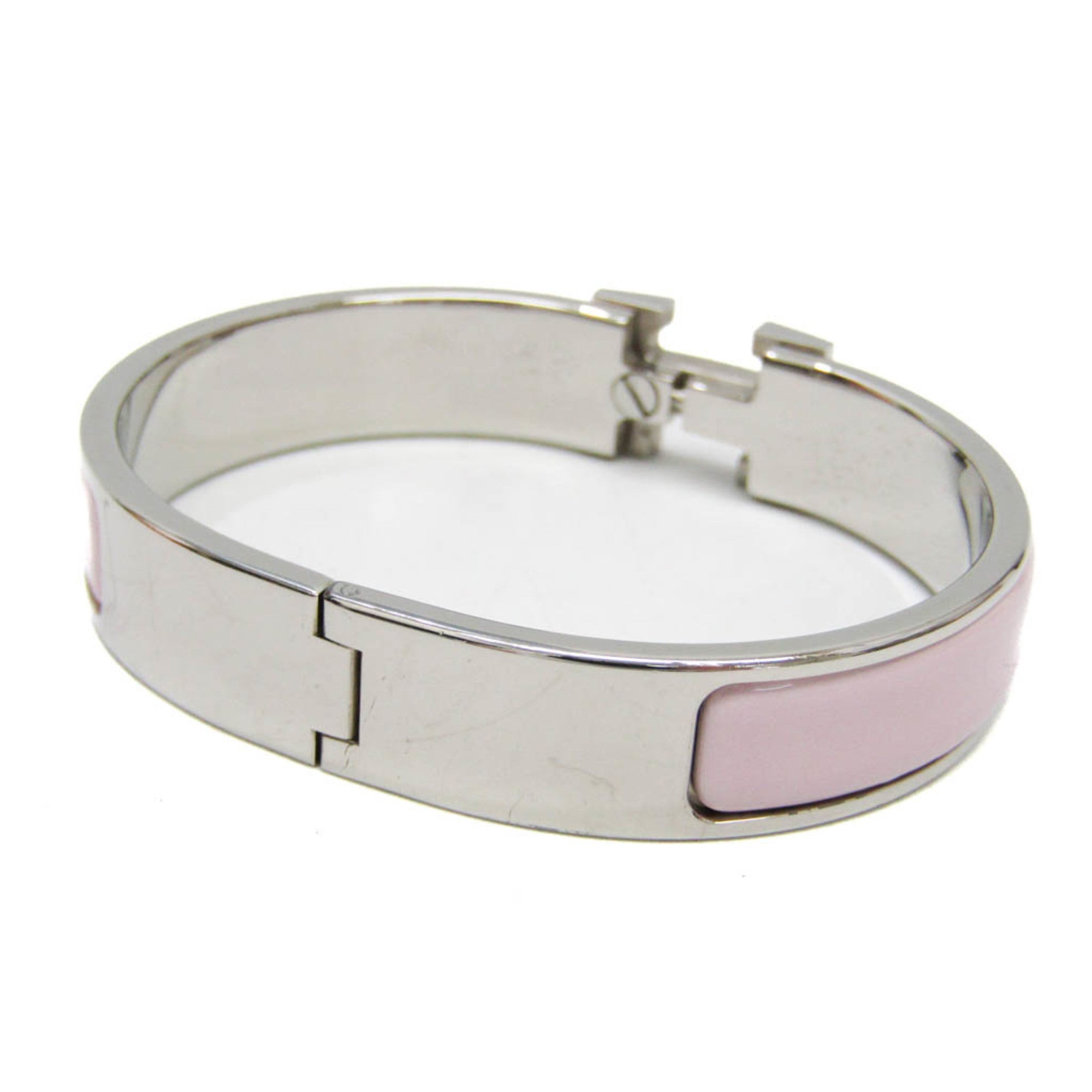 Hermès Clic Clac H · Enamel Bangle