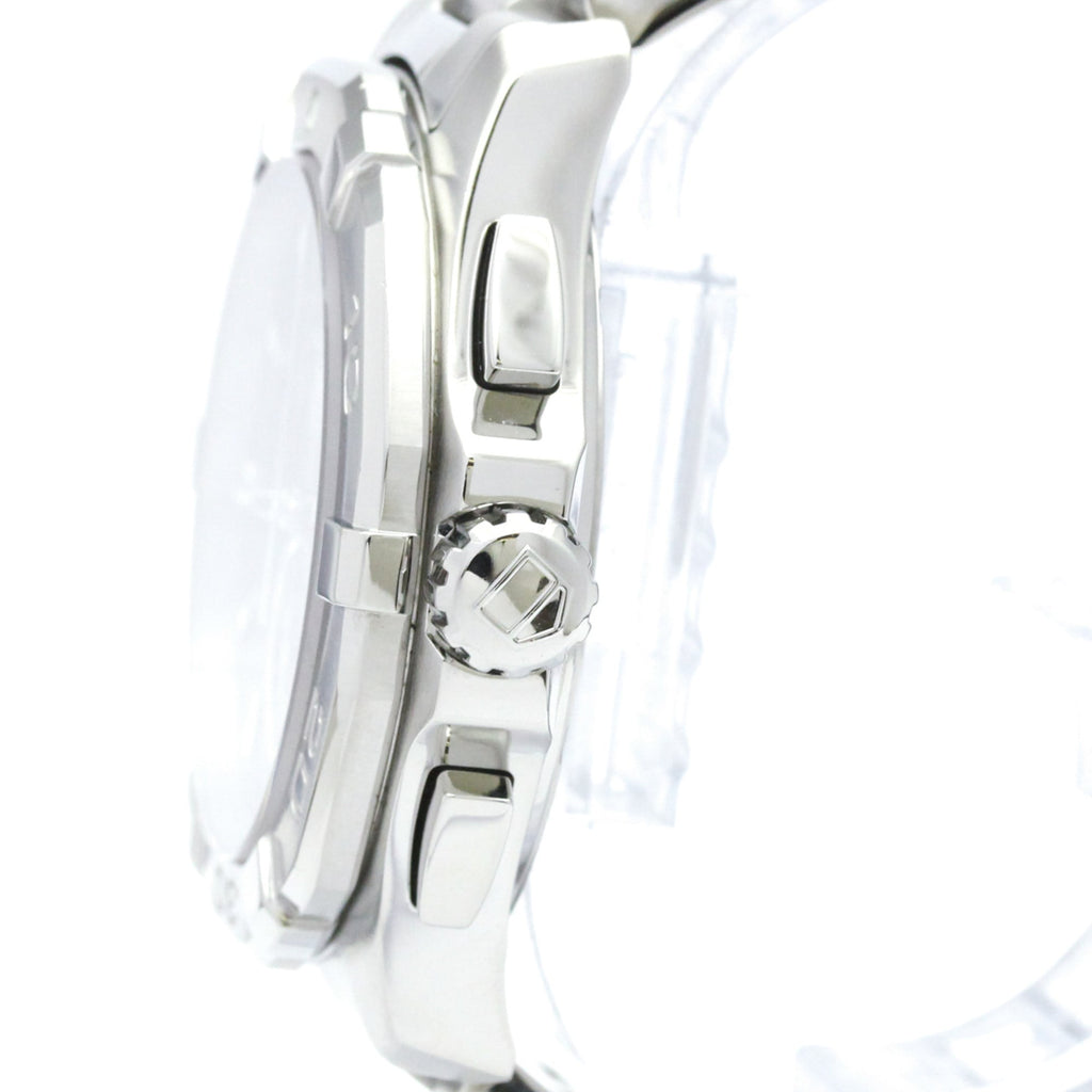 Tag Heuer Aquaracer Chronograph · Steel