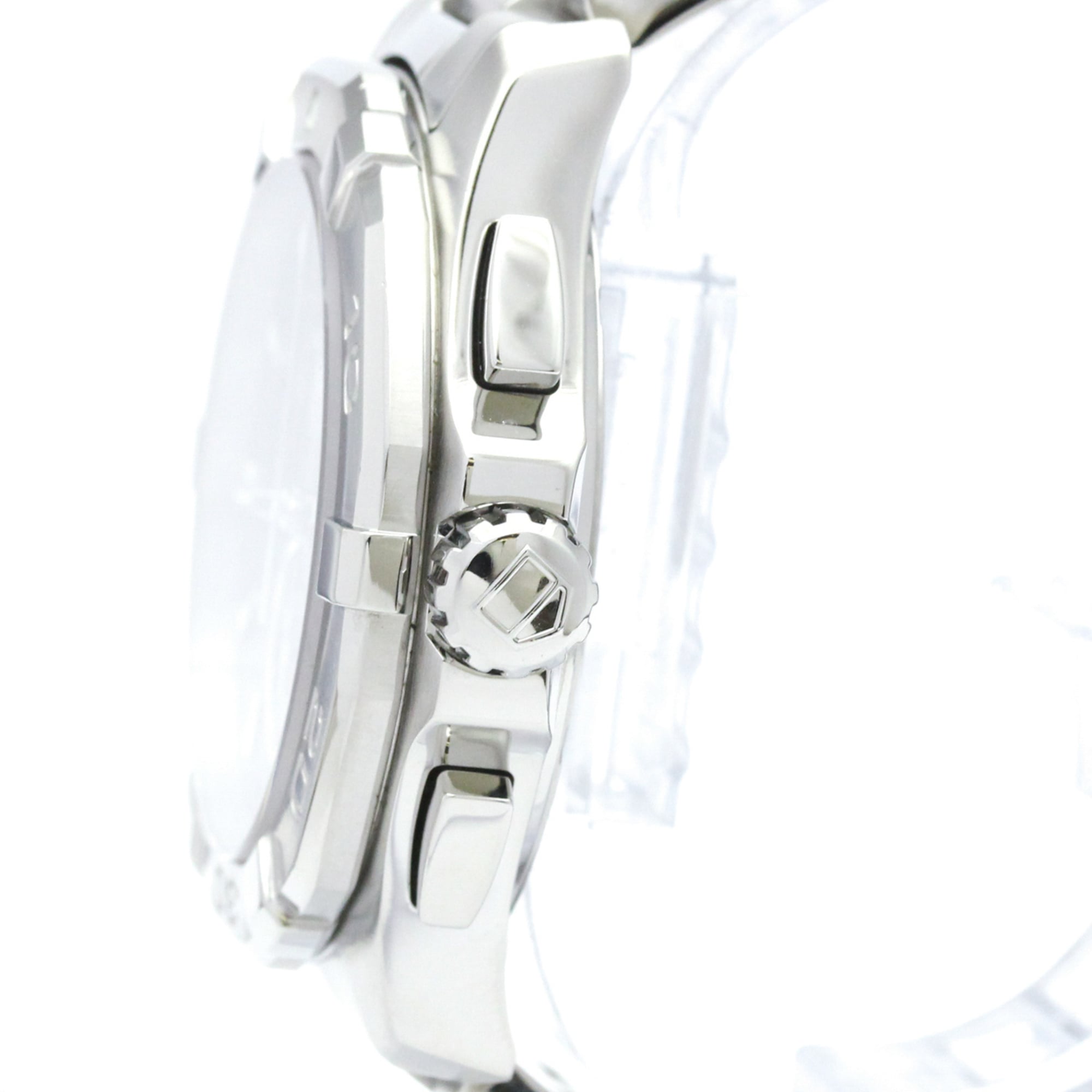 Tag Heuer Aquaracer Chronograph · Steel