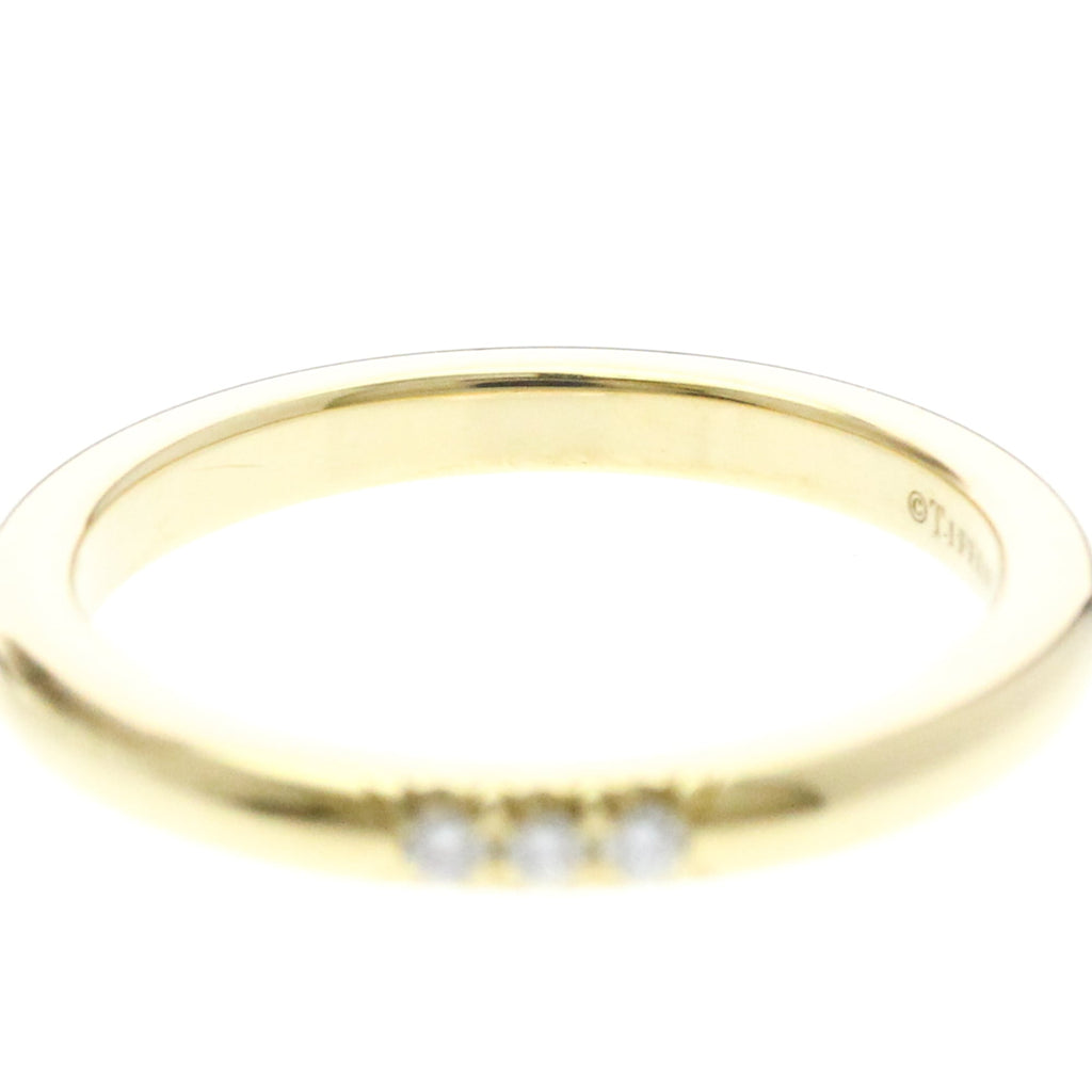 Tiffany Forever Wedding · 18K Yellow Gold