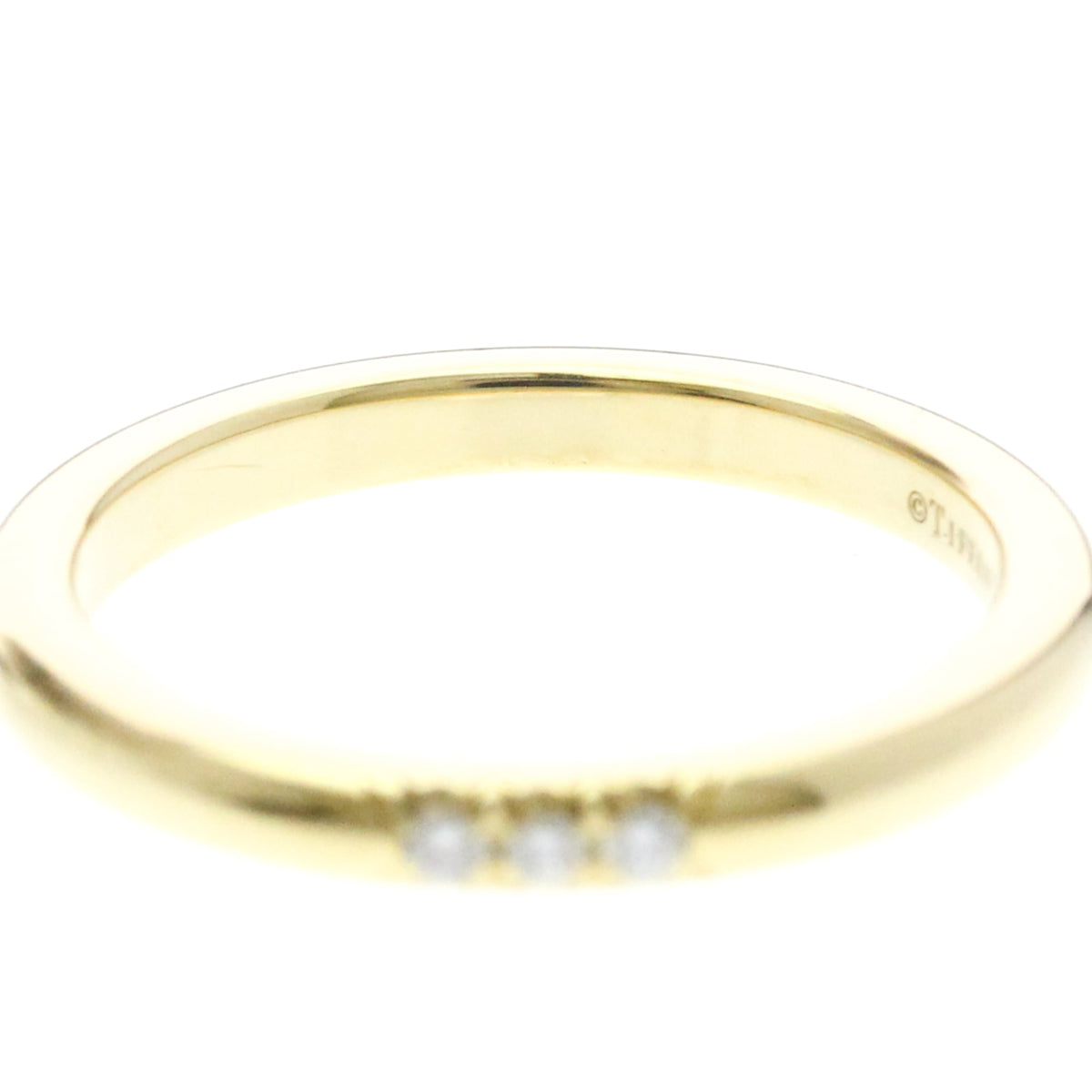 Tiffany Forever Wedding · 18K Yellow Gold
