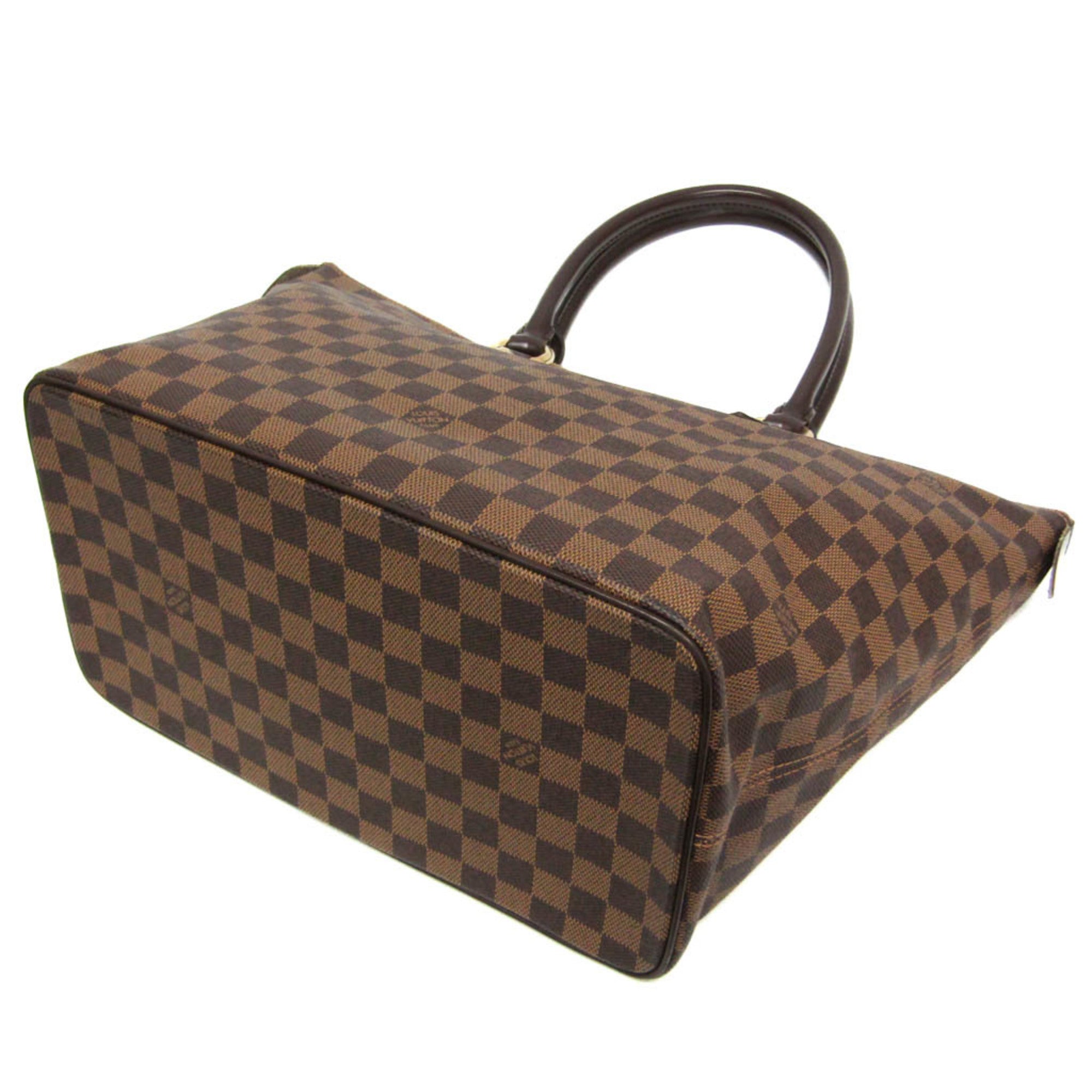 Louis Vuitton Damier Saleya MM · Canvas