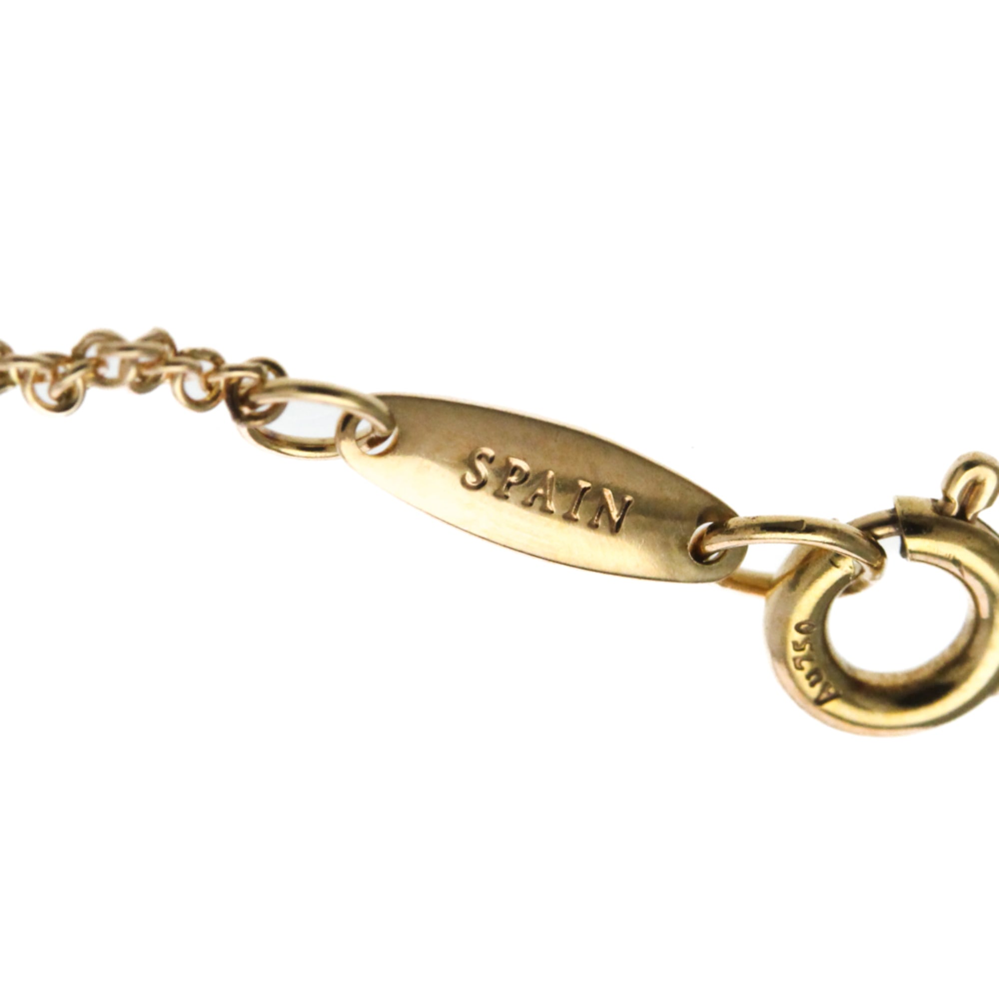 Tiffany Open Heart · Rose Gold