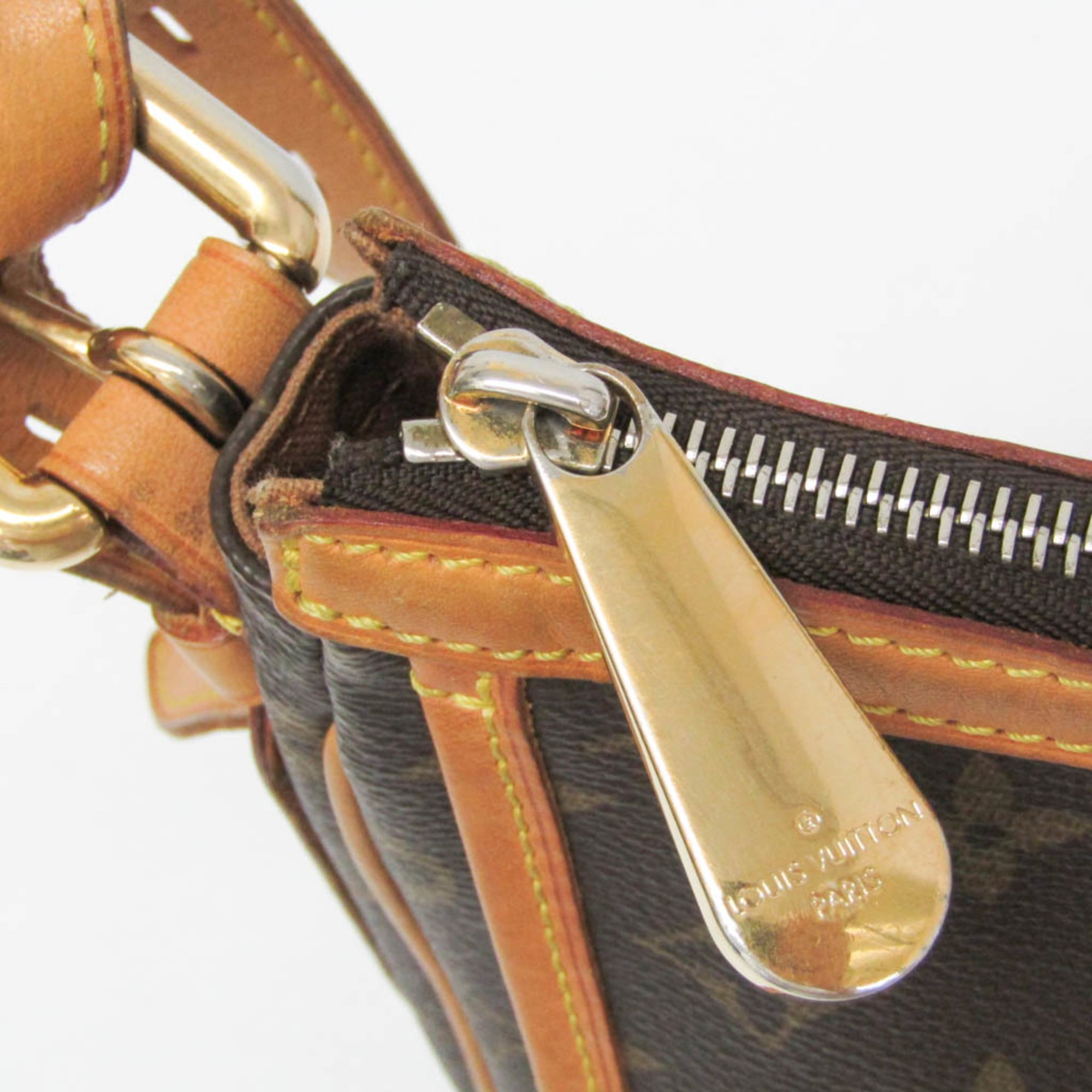 Louis Vuitton Tulum GM · Monogram