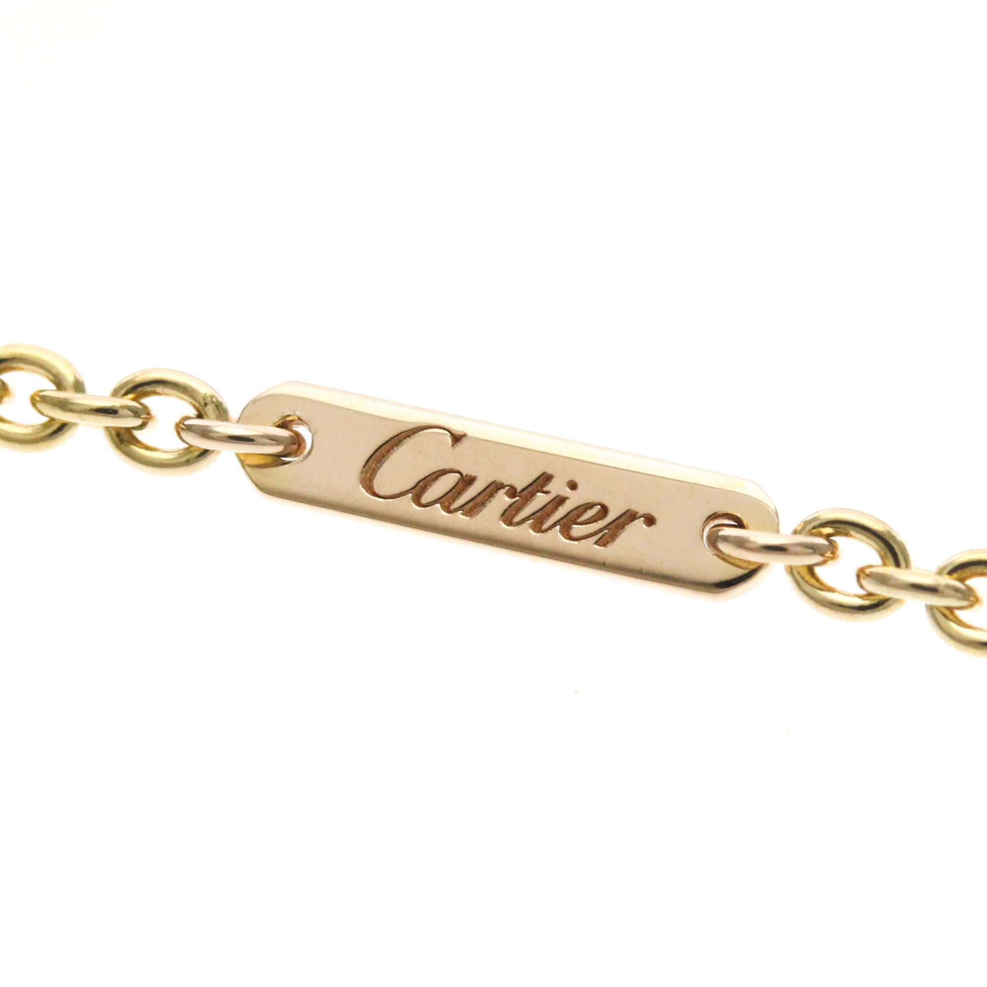 Cartier Mon Amour · 18K White Gold